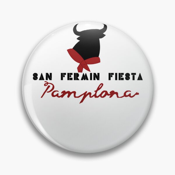 Item preview, SAN FERMIN RUNNING WITH THE BULLS AT PAMPLONA designed and sold by MadeThisFMeS.