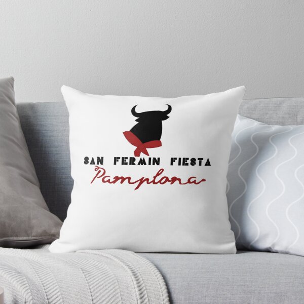Item preview, SAN FERMIN RUNNING WITH THE BULLS AT PAMPLONA designed and sold by MadeThisFMeS.