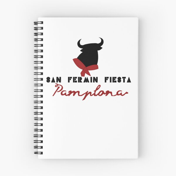 Item preview, SAN FERMIN RUNNING WITH THE BULLS AT PAMPLONA designed and sold by MadeThisFMeS.