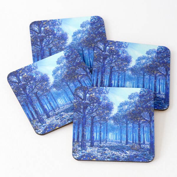 Artikelvorschau, Wald aus Lapislazuli entworfen und verkauft von Orese12.