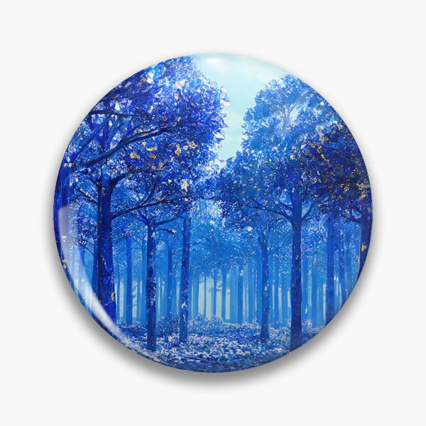 Item preview, Forest of Lapis Lazuli designed and sold by Orese12.