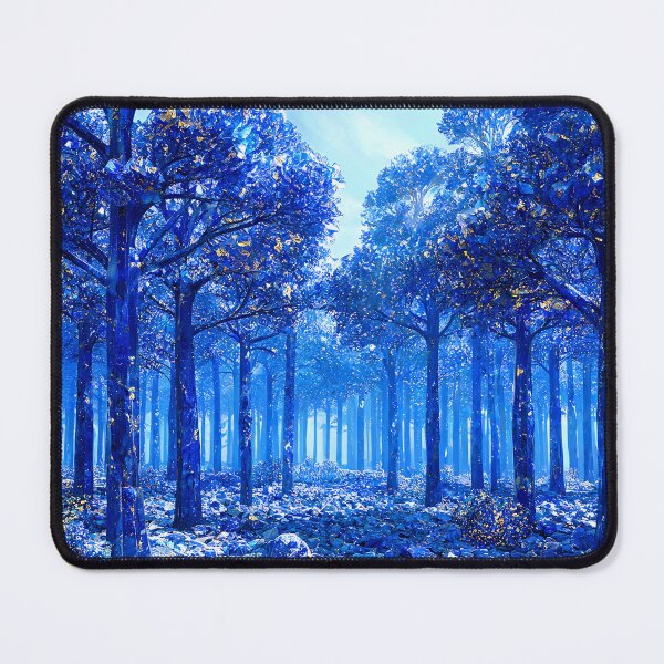 Item preview, Forest of Lapis Lazuli designed and sold by Orese12.