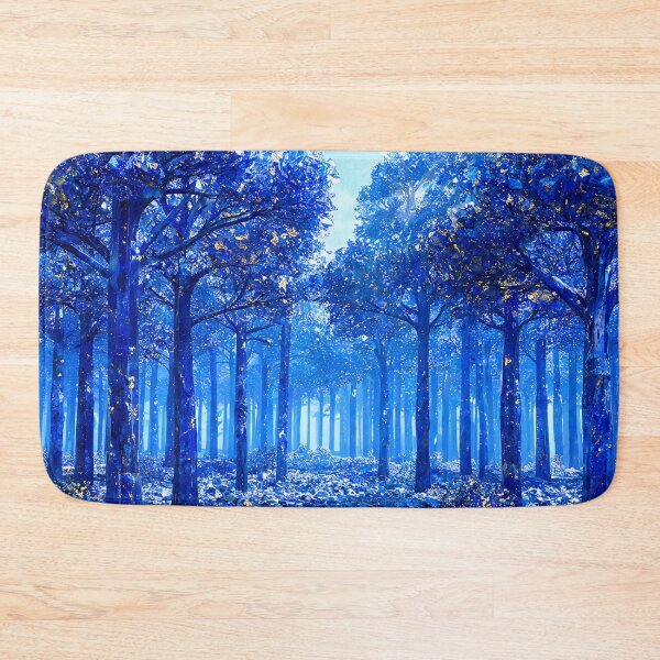 Item preview, Forest of Lapis Lazuli designed and sold by Orese12.