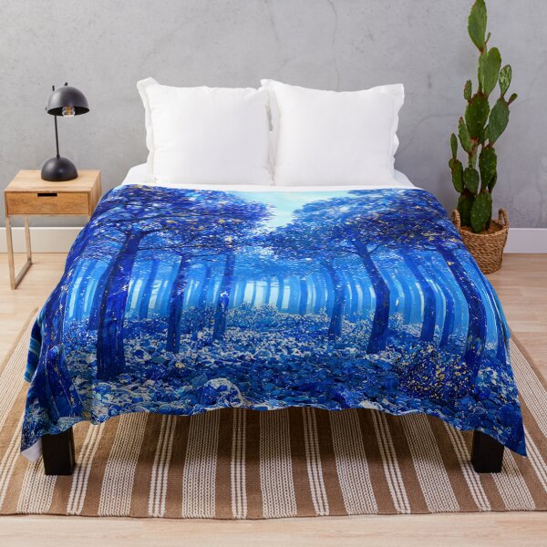 Item preview, Forest of Lapis Lazuli designed and sold by Orese12.