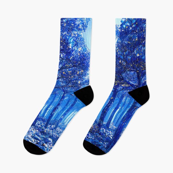 Item preview, Forest of Lapis Lazuli designed and sold by Orese12.