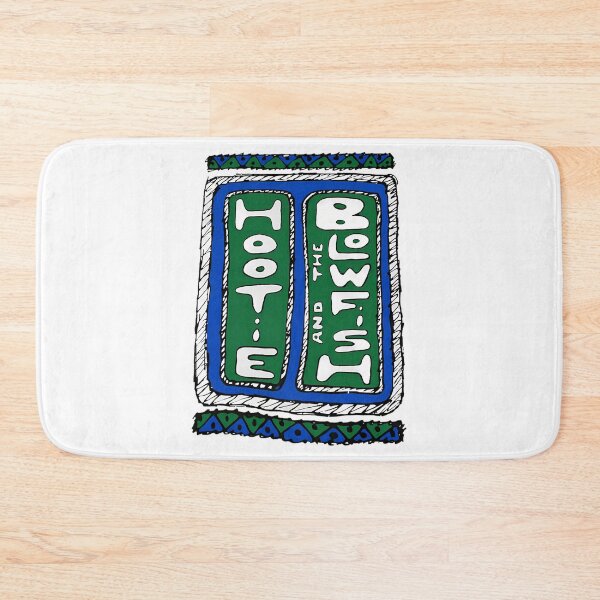 Item preview, HOOTIE AND THE BLOWFISH designed and sold by OwiebrainhurTss.