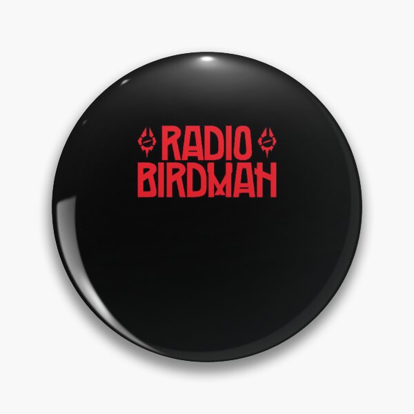 Item preview, THE RADIO BIRDMANS designed and sold by SparklessCo.