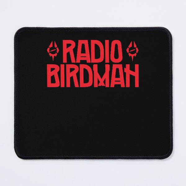 Item preview, THE RADIO BIRDMANS designed and sold by SparklessCo.