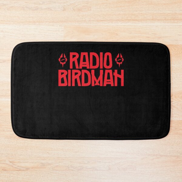 Item preview, THE RADIO BIRDMANS designed and sold by SparklessCo.