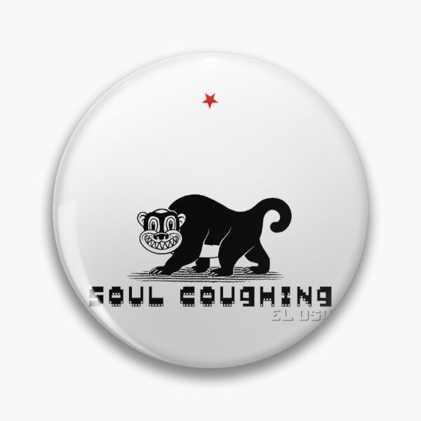 Item preview, SOUL COUGHING BAND designed and sold by Arve22Store.