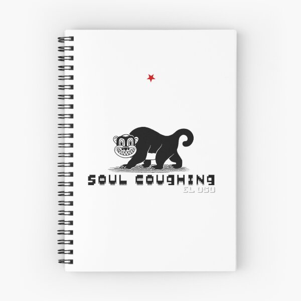 Item preview, SOUL COUGHING BAND designed and sold by Arve22Store.