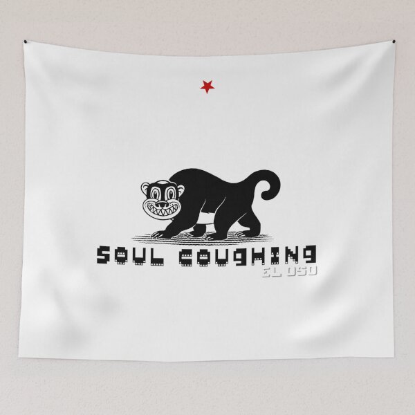 Item preview, SOUL COUGHING BAND designed and sold by Arve22Store.