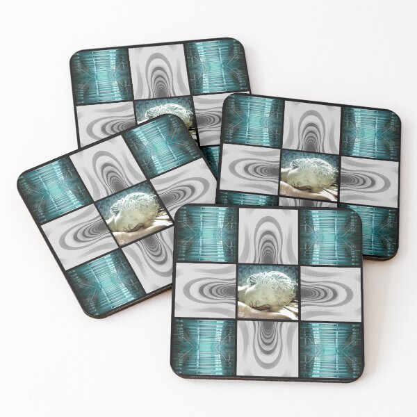 Item preview, Into a Blue Dream designed and sold by Fine-Art-Hub.