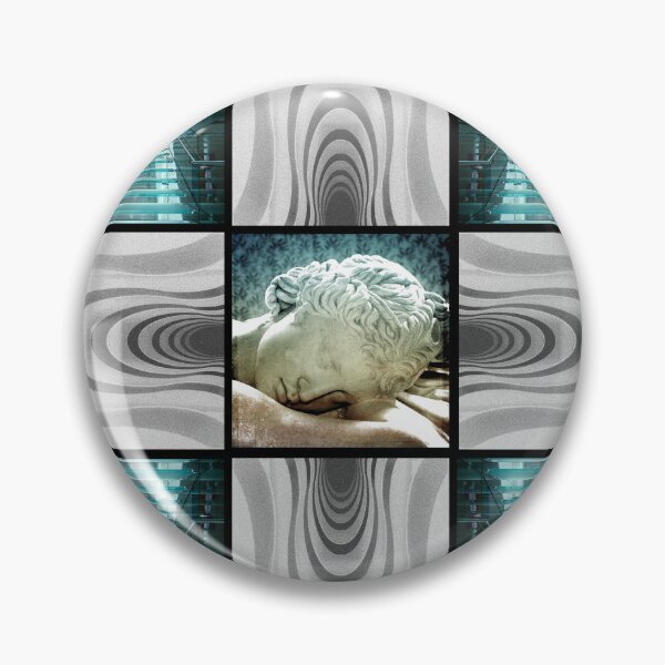 Item preview, Into a Blue Dream designed and sold by Fine-Art-Hub.