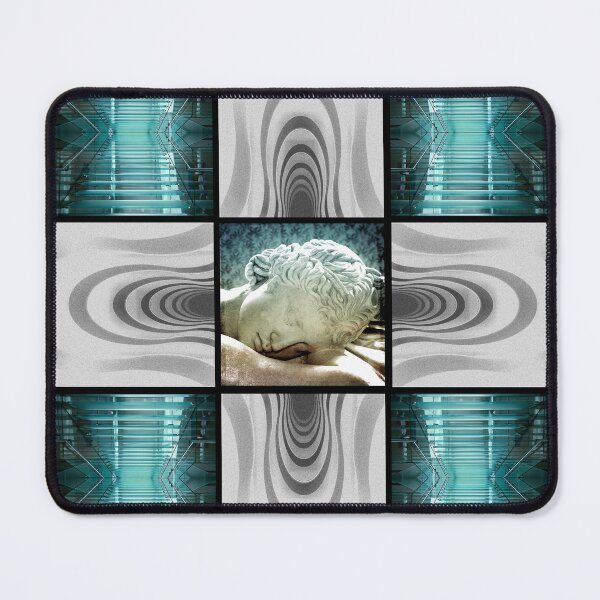 Item preview, Into a Blue Dream designed and sold by Fine-Art-Hub.