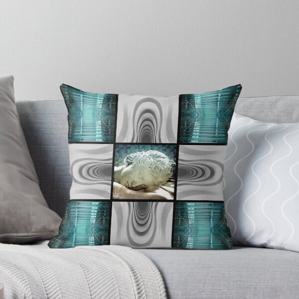 Item preview, Into a Blue Dream designed and sold by Fine-Art-Hub.