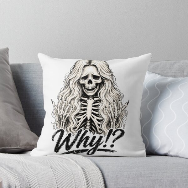 Item preview, Why? designed and sold by cbfineart.