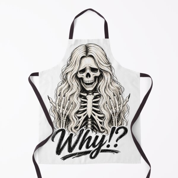 Item preview, Why? designed and sold by cbfineart.