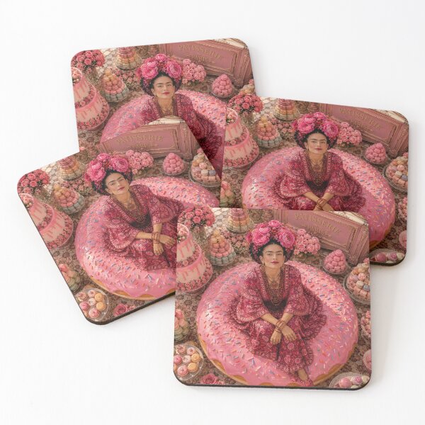 Item preview, Pink Donut designed and sold by Muycote.
