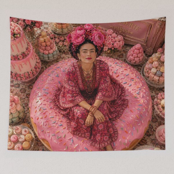 Item preview, Pink Donut designed and sold by Muycote.