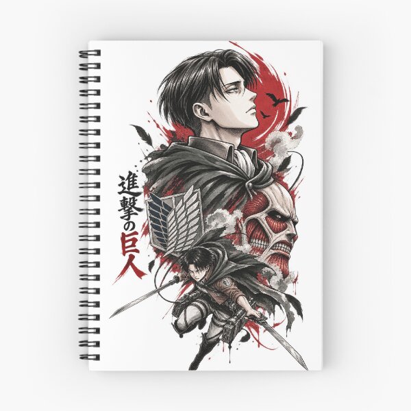 Item preview, Scout Captain Titan Slayer Anime Wings of Freedom Art designed and sold by Shakhbata-1.