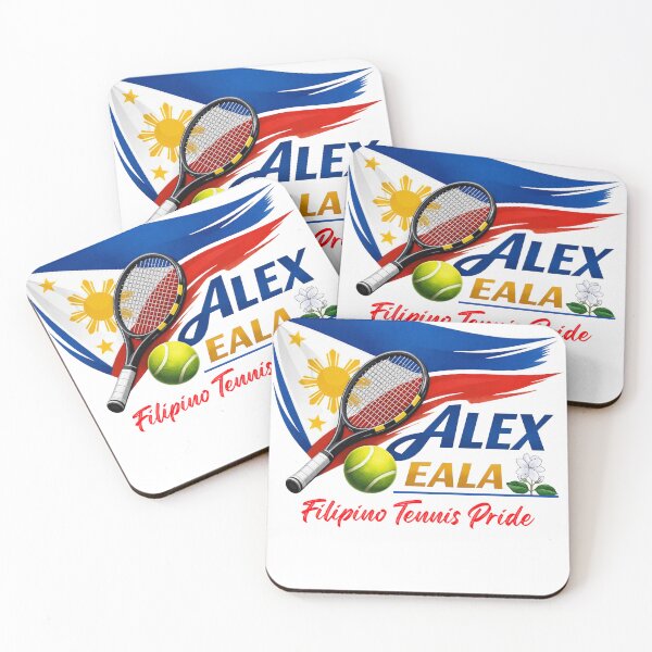 Item preview, Alex Eala - Tennis designed and sold by Worxtation.