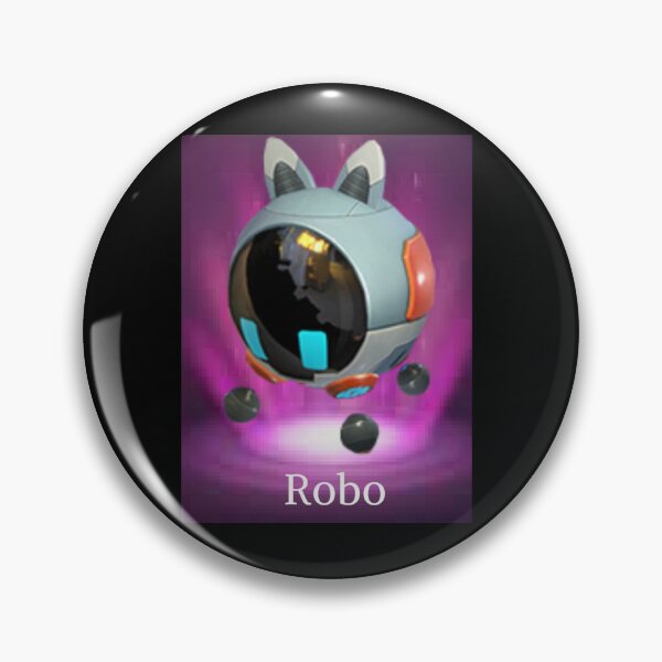 Item preview, Robo pet free fire   designed and sold by RayceJoshi.