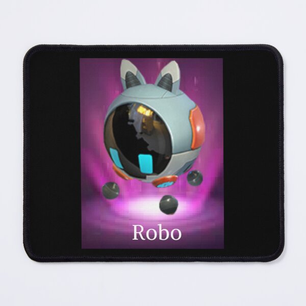 Item preview, Robo pet free fire   designed and sold by RayceJoshi.