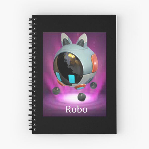 Item preview, Robo pet free fire   designed and sold by RayceJoshi.