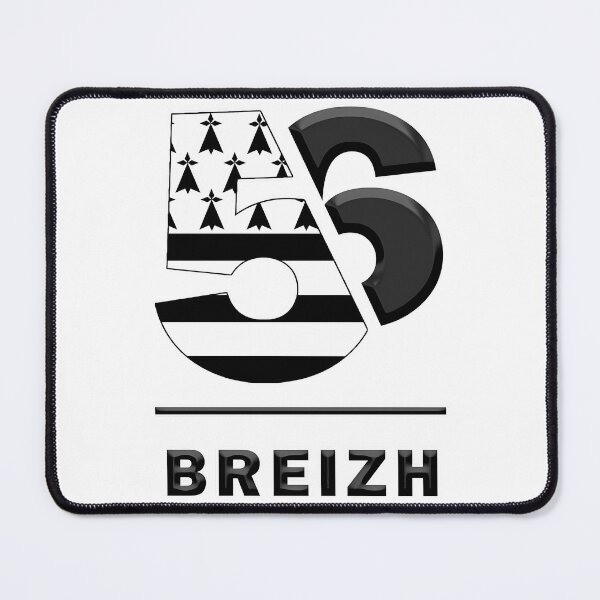 Item preview, Brittany Morbihan 56 Breizh designed and sold by rianroblewski.