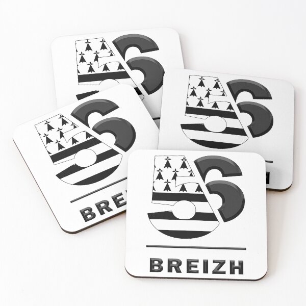 Item preview, Brittany Morbihan 56 Breizh designed and sold by rianroblewski.