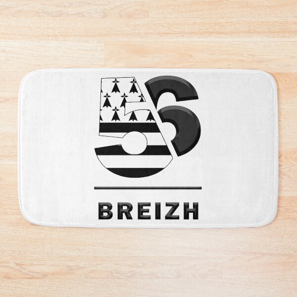 Item preview, Brittany Morbihan 56 Breizh designed and sold by rianroblewski.