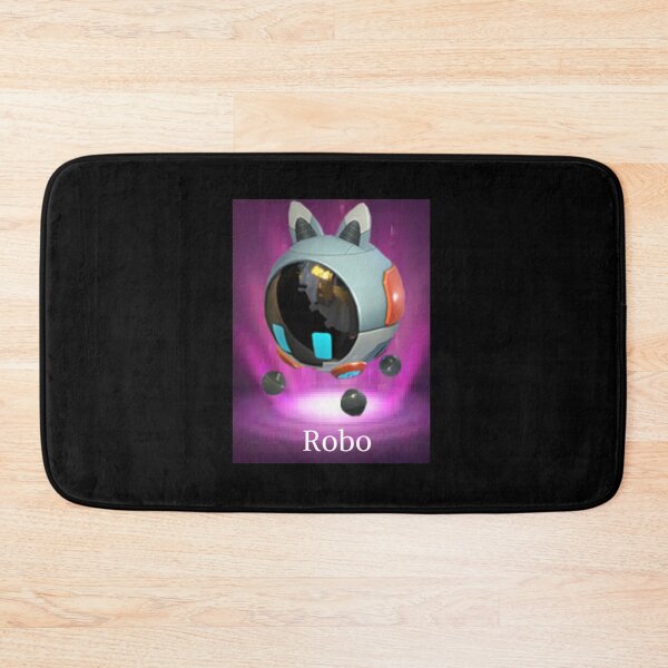 Item preview, Robo pet free fire   designed and sold by RayceJoshi.