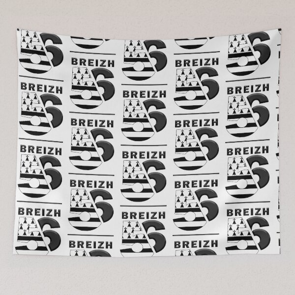 Item preview, Brittany Morbihan 56 Breizh designed and sold by rianroblewski.