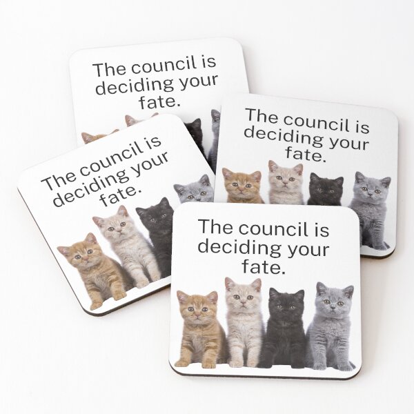 Item preview, cat meme designed and sold by Earlrose.
