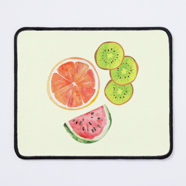 Item preview, Summer Fruit, Watermelon - Kiwi - Orange designed and sold by Cellywi.