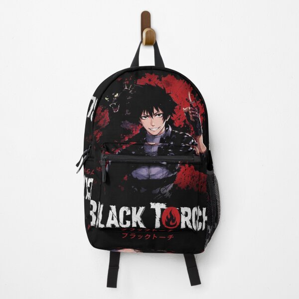 Item preview, Jiro Azuma - Black Torch designed and sold by ArtistryHavenn.