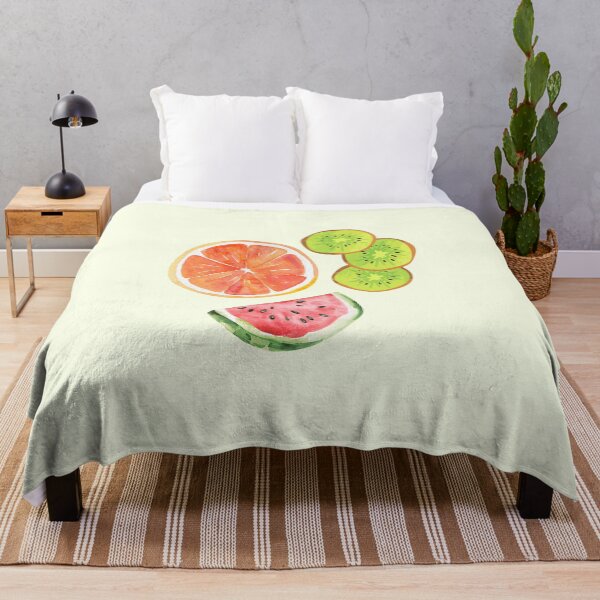 Item preview, Summer Fruit, Watermelon - Kiwi - Orange designed and sold by Cellywi.