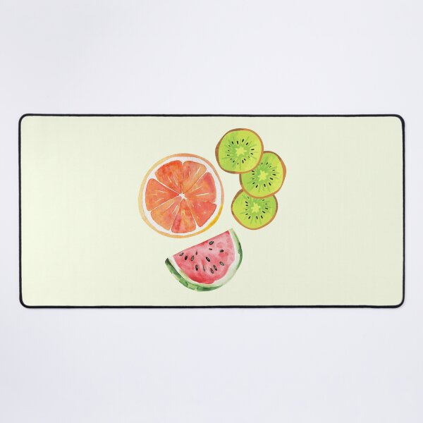 Item preview, Summer Fruit, Watermelon - Kiwi - Orange designed and sold by Cellywi.