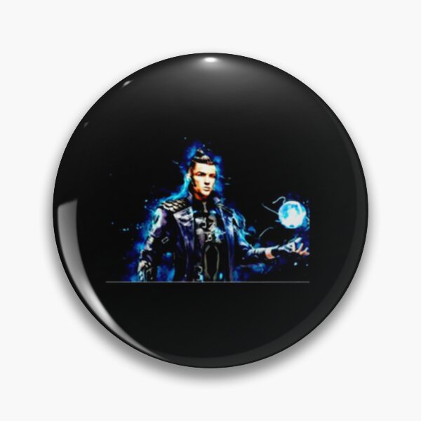 Item preview, Garena Free Fire   DON cristiano ronaldo   designed and sold by RayceJoshi.