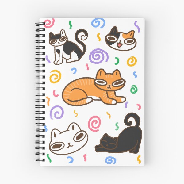 Item preview, Kitties designed and sold by Mochii-art.