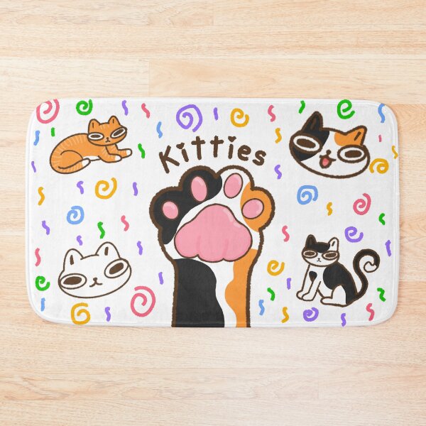 Item preview, Kitties designed and sold by Mochii-art.