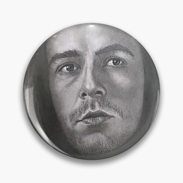 Item preview, Dermot Kennedy Pencil Portrait – Irish Singer Songwriter Music Art Print designed and sold by ConorKeeganArt.