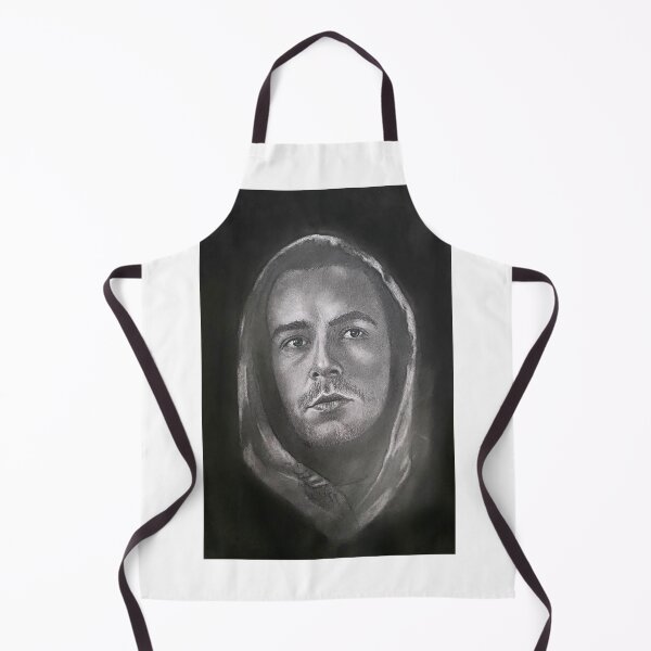 Item preview, Dermot Kennedy Pencil Portrait – Irish Singer Songwriter Music Art Print designed and sold by ConorKeeganArt.