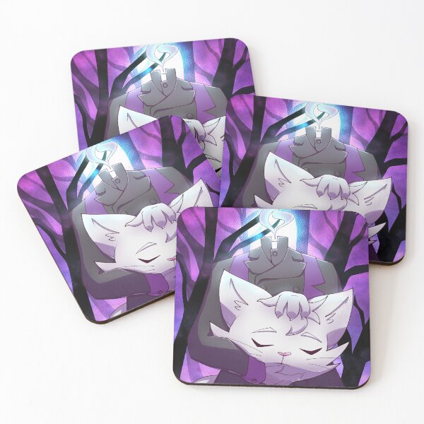 Item preview, Spooky Michi designed and sold by MixiLunar.