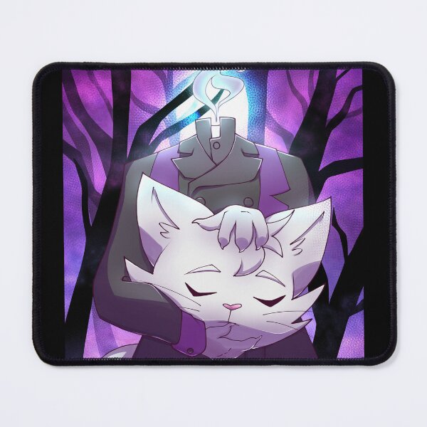 Item preview, Spooky Michi designed and sold by MixiLunar.