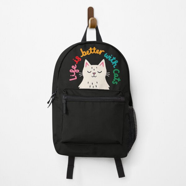 Item preview, Cat life. designed and sold by Judy Santhosh.