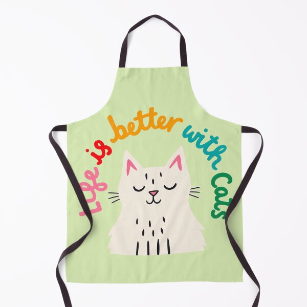 Item preview, Cat life. designed and sold by Judy Santhosh.