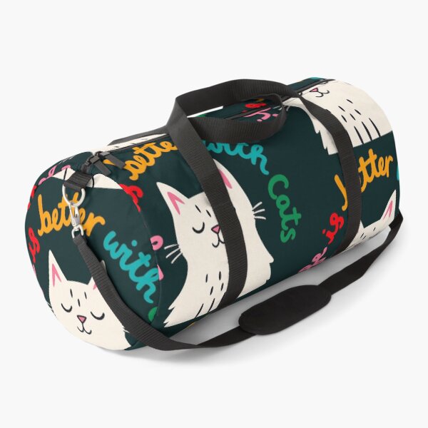 Item preview, Cat life. designed and sold by Judy Santhosh.