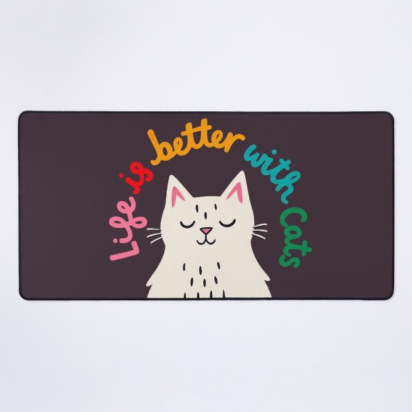 Item preview, Cat life. designed and sold by Judy Santhosh.